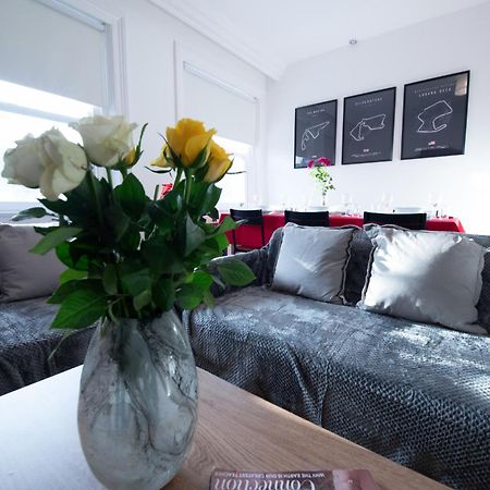 Apartament Harrods Flats Londyn Zewnętrze zdjęcie