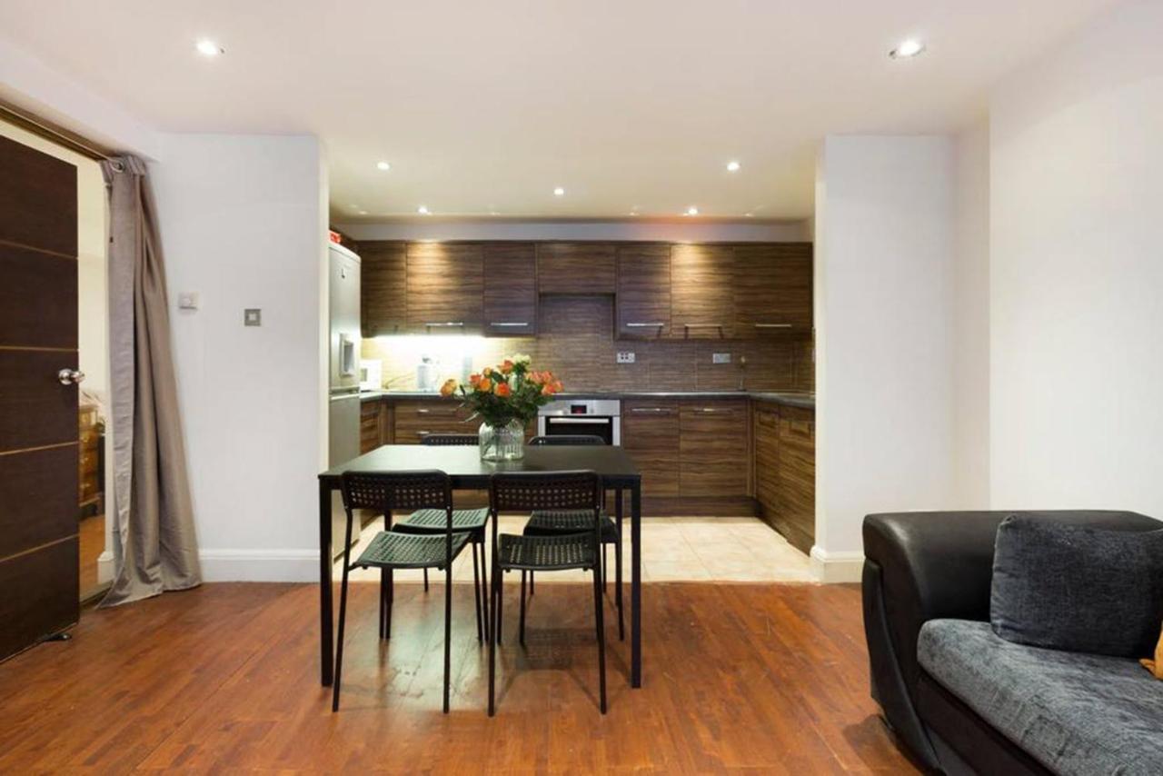 Apartament Harrods Flats Londyn Zewnętrze zdjęcie