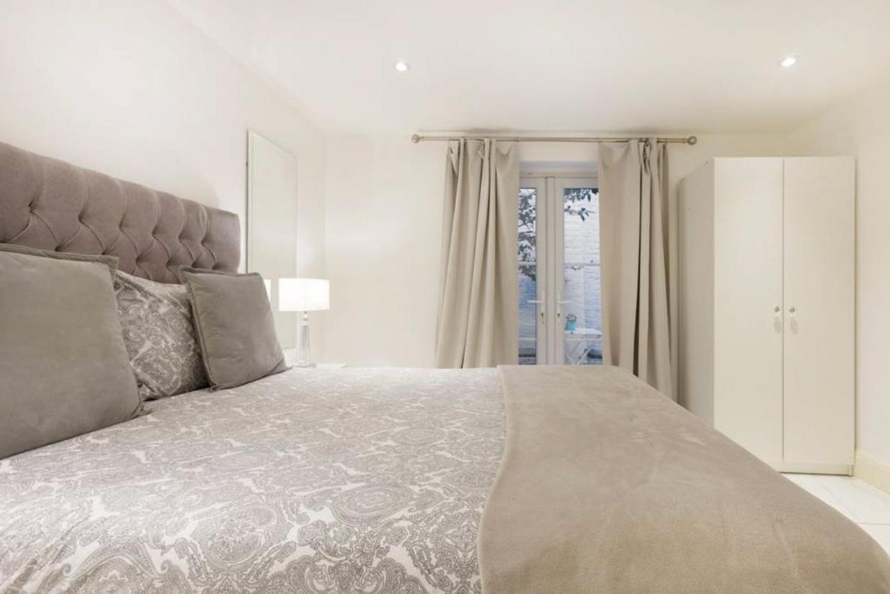 Apartament Harrods Flats Londyn Zewnętrze zdjęcie