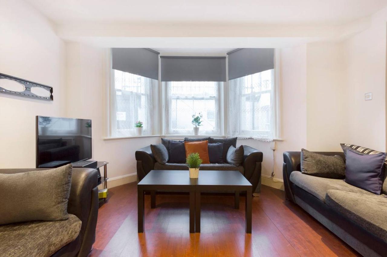 Apartament Harrods Flats Londyn Zewnętrze zdjęcie