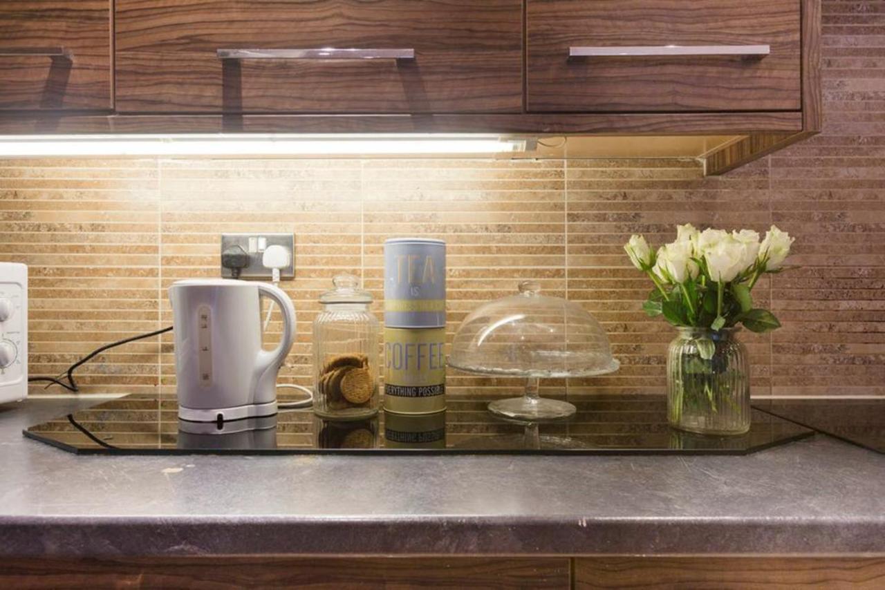 Apartament Harrods Flats Londyn Zewnętrze zdjęcie