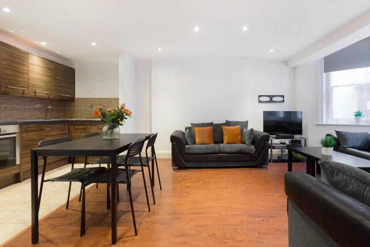 Apartament Harrods Flats Londyn Zewnętrze zdjęcie