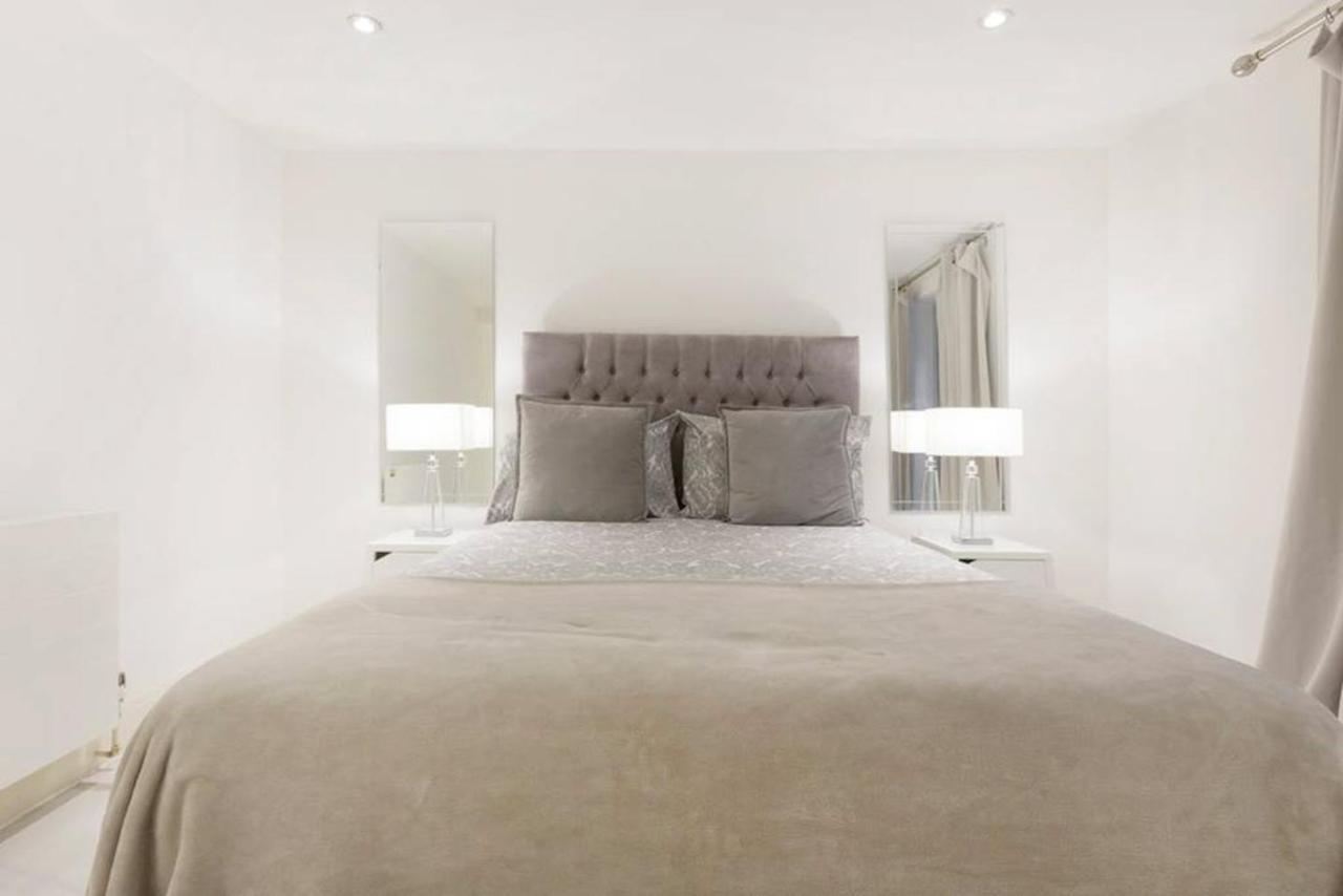 Apartament Harrods Flats Londyn Zewnętrze zdjęcie
