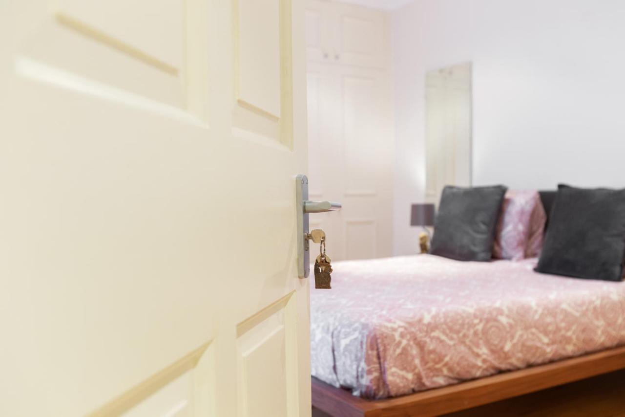 Apartament Harrods Flats Londyn Zewnętrze zdjęcie