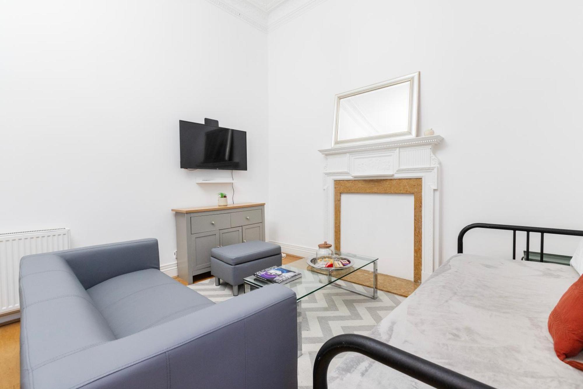 Apartament Harrods Flats Londyn Zewnętrze zdjęcie