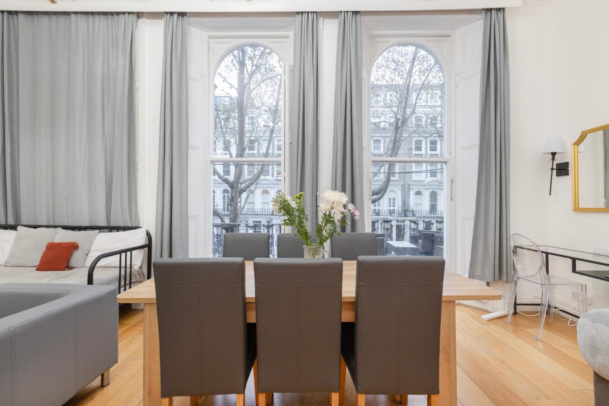 Apartament Harrods Flats Londyn Zewnętrze zdjęcie