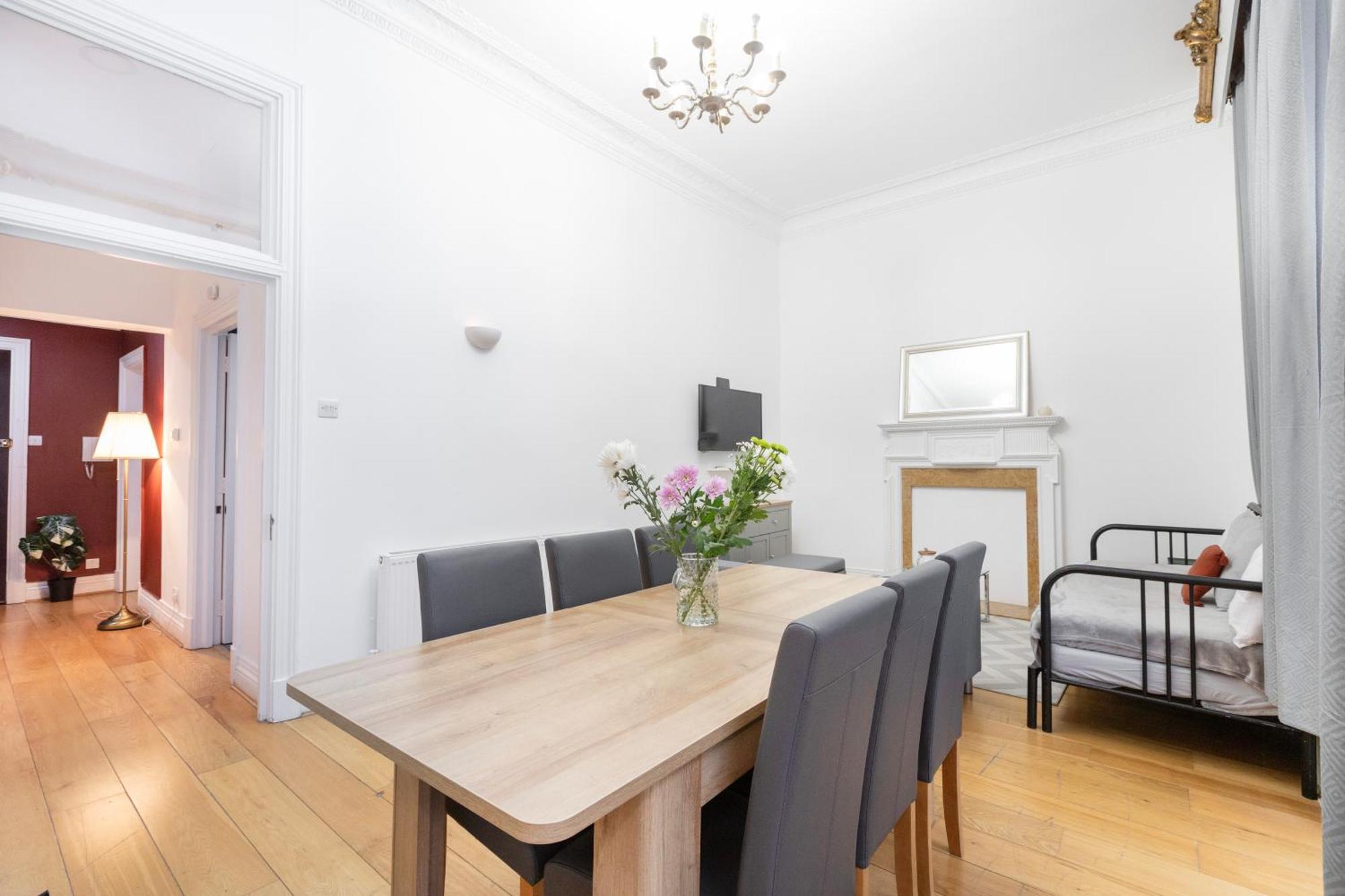 Apartament Harrods Flats Londyn Zewnętrze zdjęcie