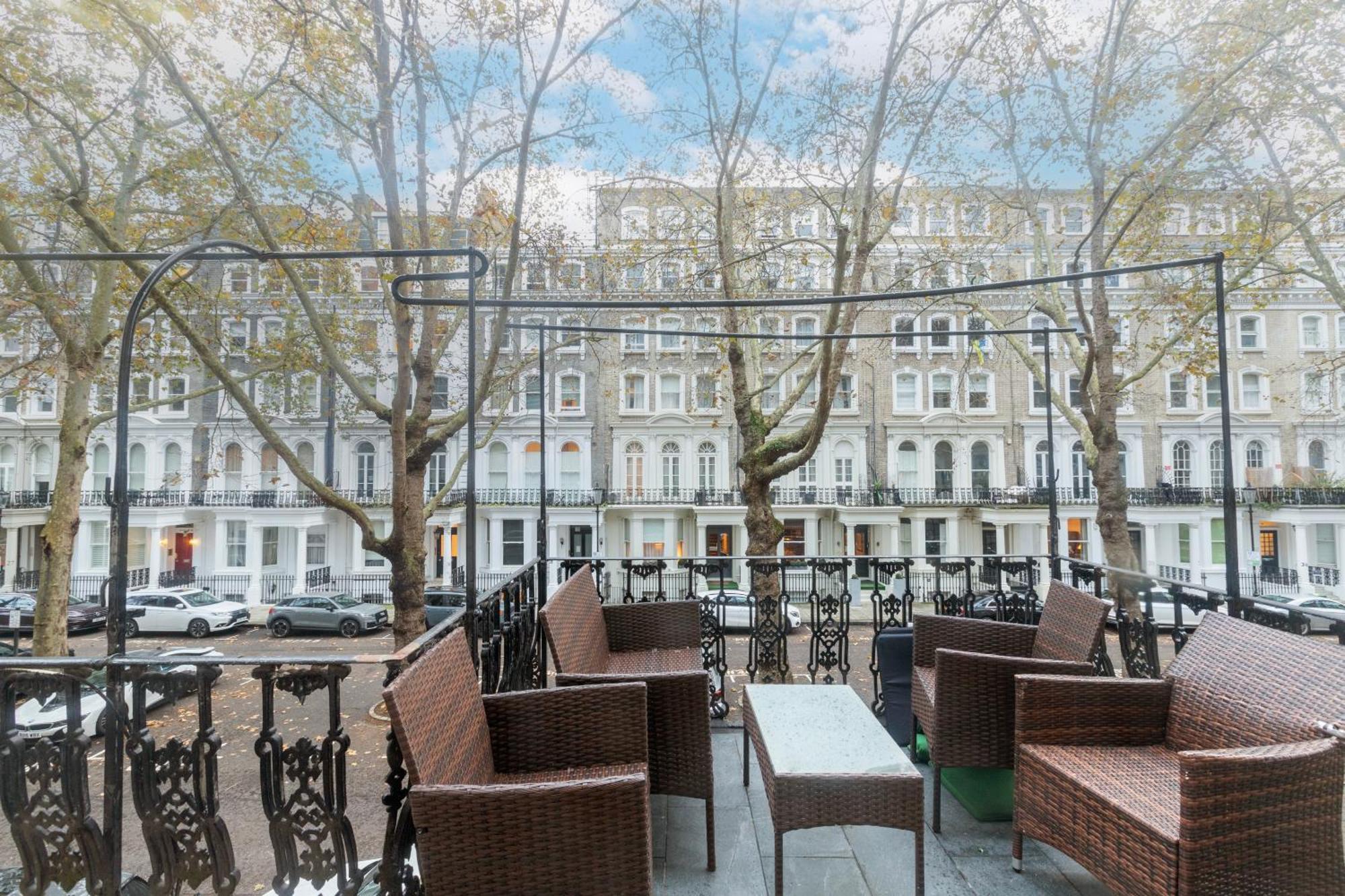 Apartament Harrods Flats Londyn Zewnętrze zdjęcie