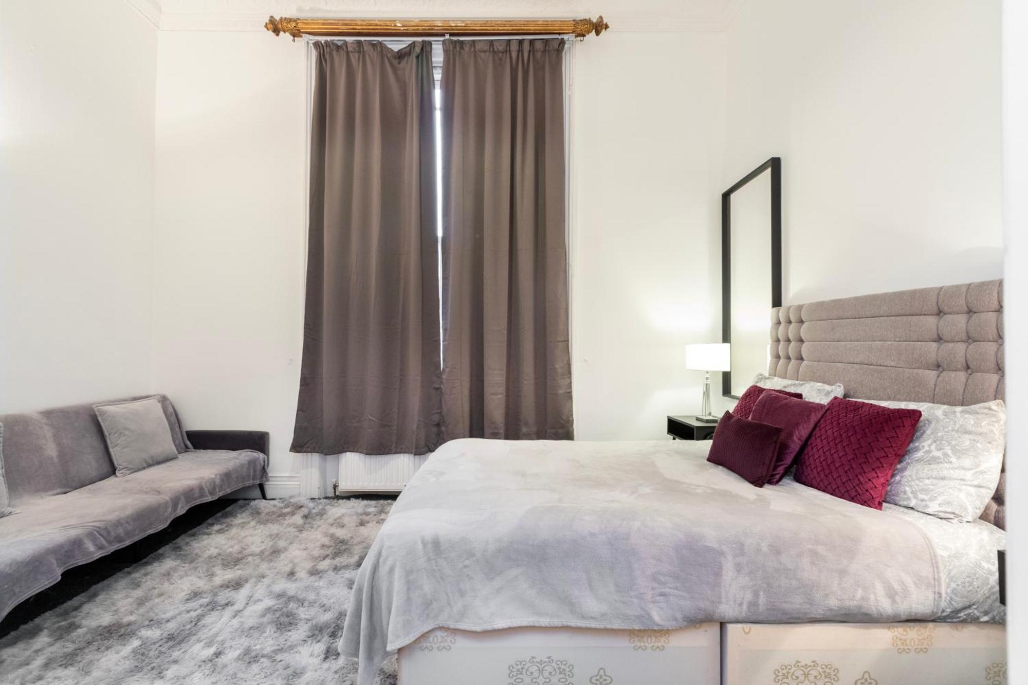 Apartament Harrods Flats Londyn Zewnętrze zdjęcie