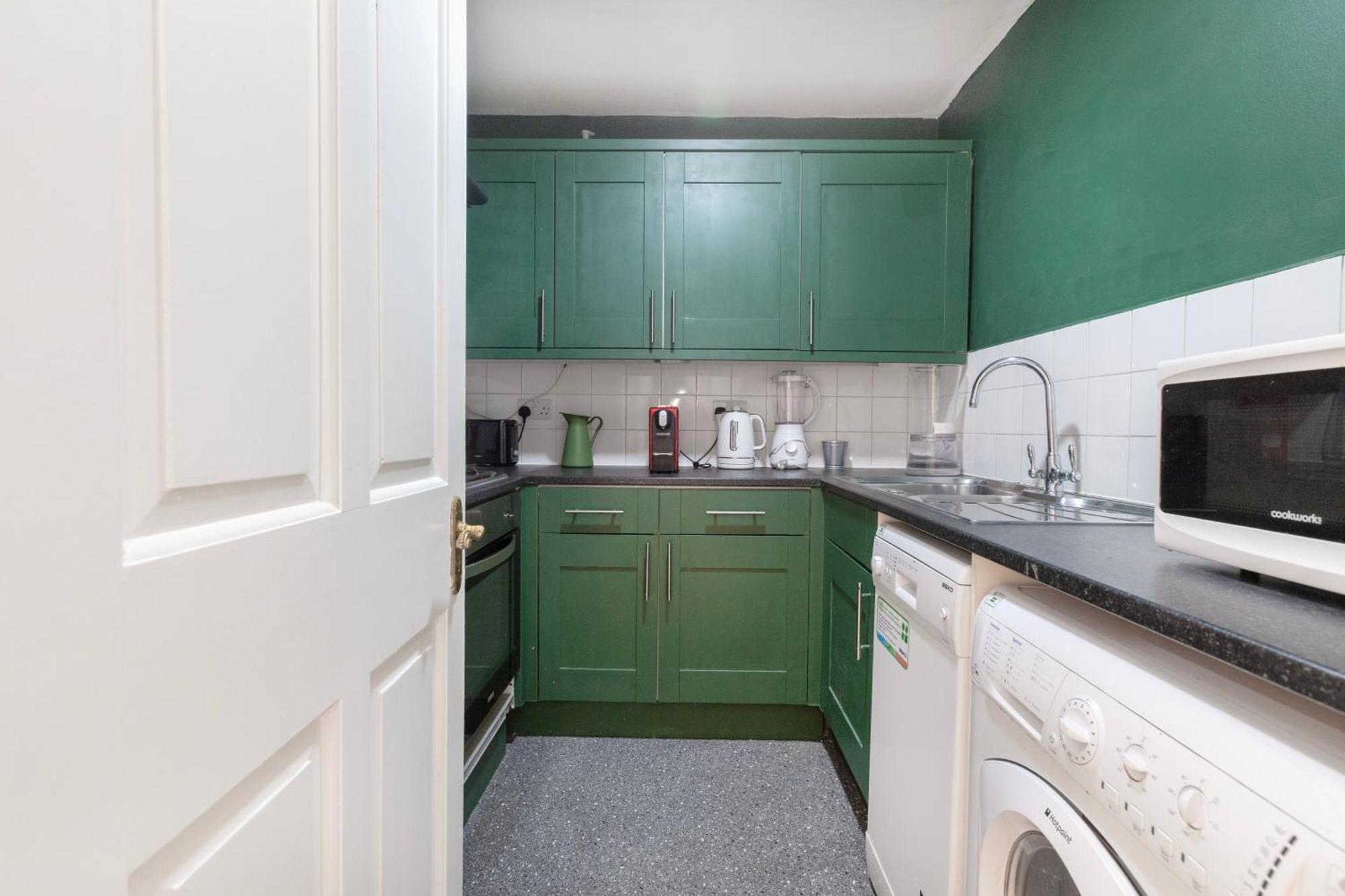 Apartament Harrods Flats Londyn Zewnętrze zdjęcie