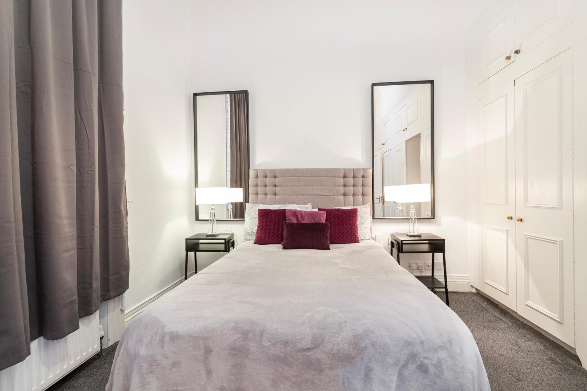 Apartament Harrods Flats Londyn Zewnętrze zdjęcie