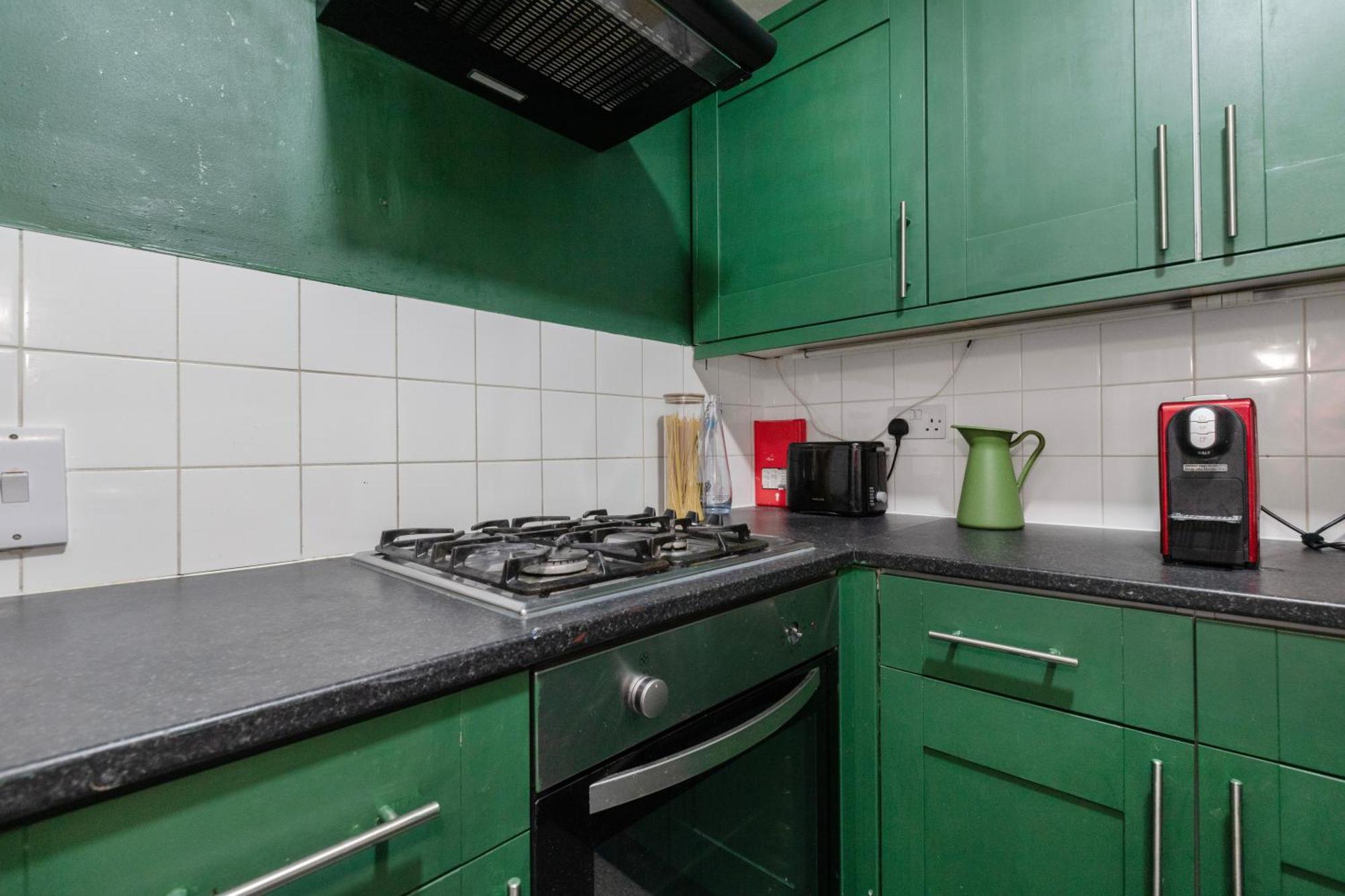 Apartament Harrods Flats Londyn Zewnętrze zdjęcie