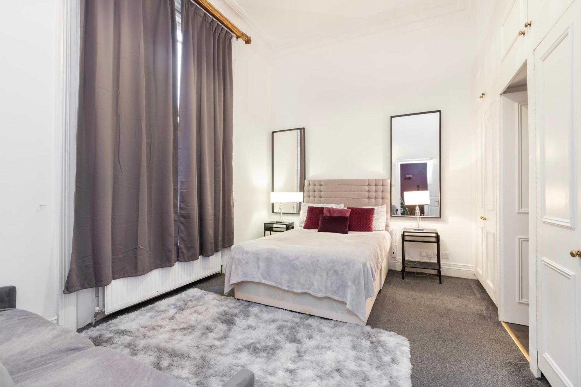 Apartament Harrods Flats Londyn Zewnętrze zdjęcie