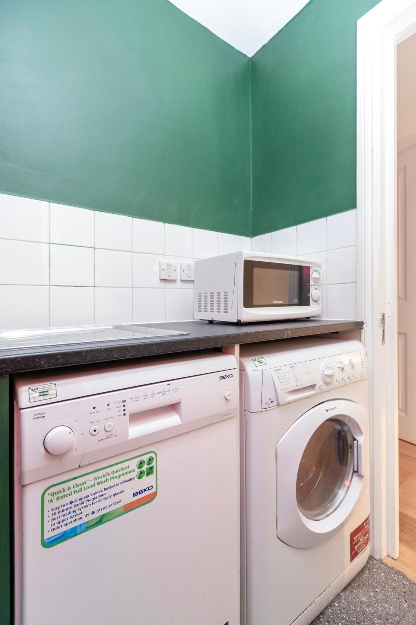 Apartament Harrods Flats Londyn Zewnętrze zdjęcie