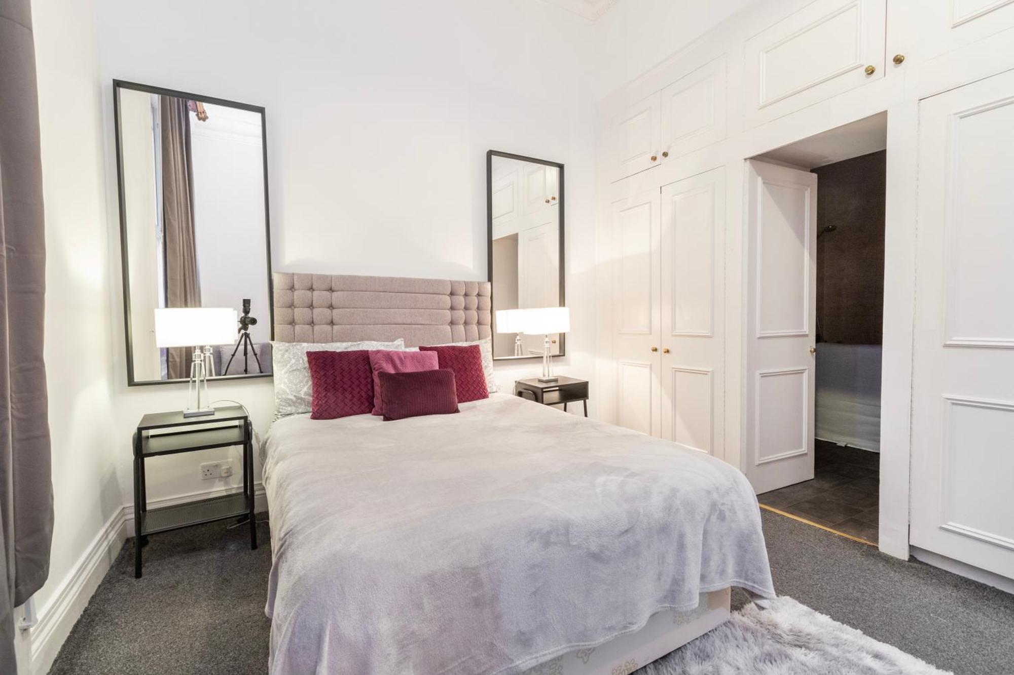 Apartament Harrods Flats Londyn Zewnętrze zdjęcie