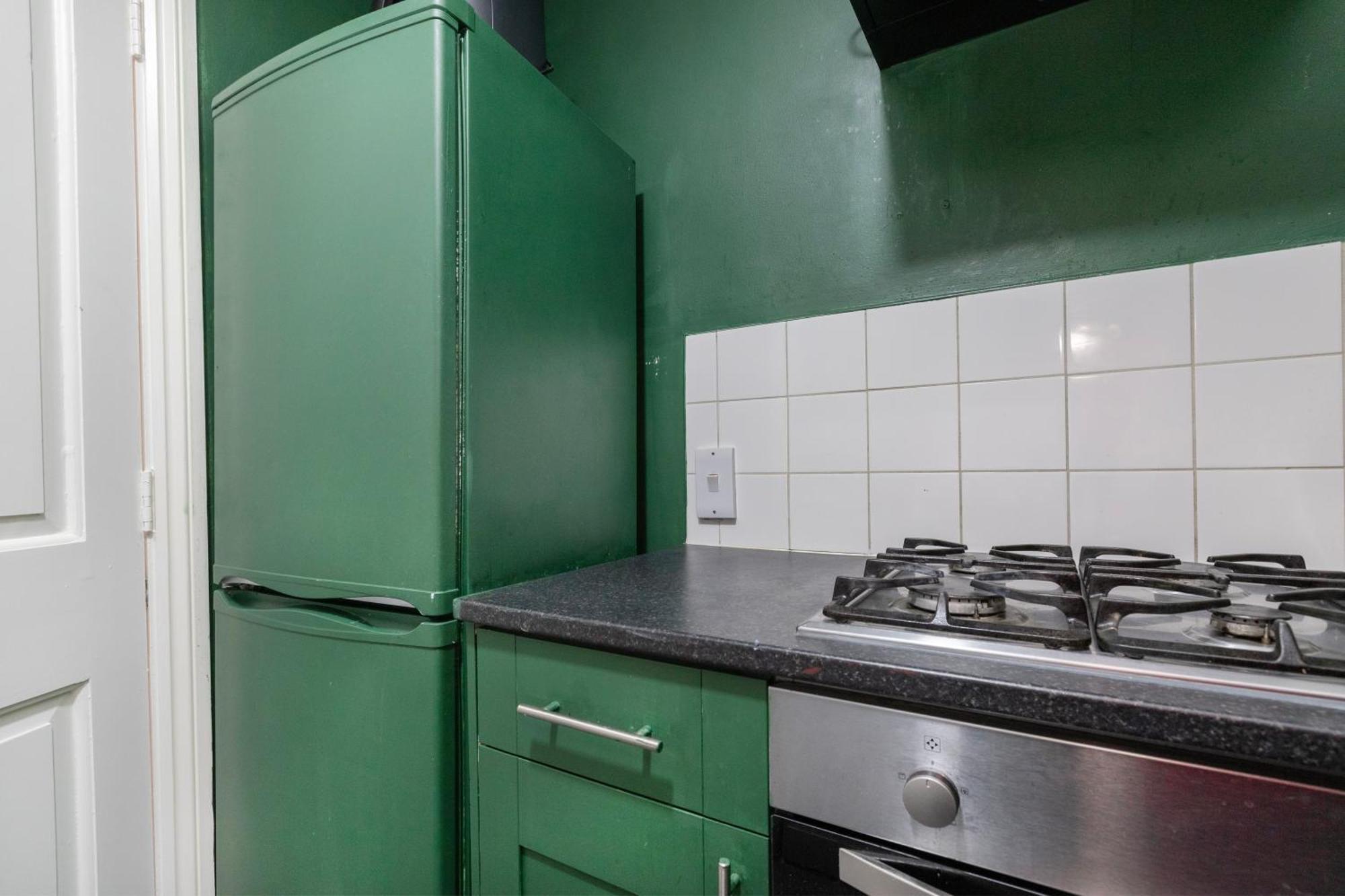 Apartament Harrods Flats Londyn Zewnętrze zdjęcie