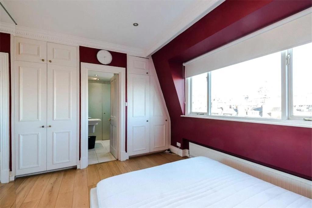 Apartament Harrods Flats Londyn Zewnętrze zdjęcie