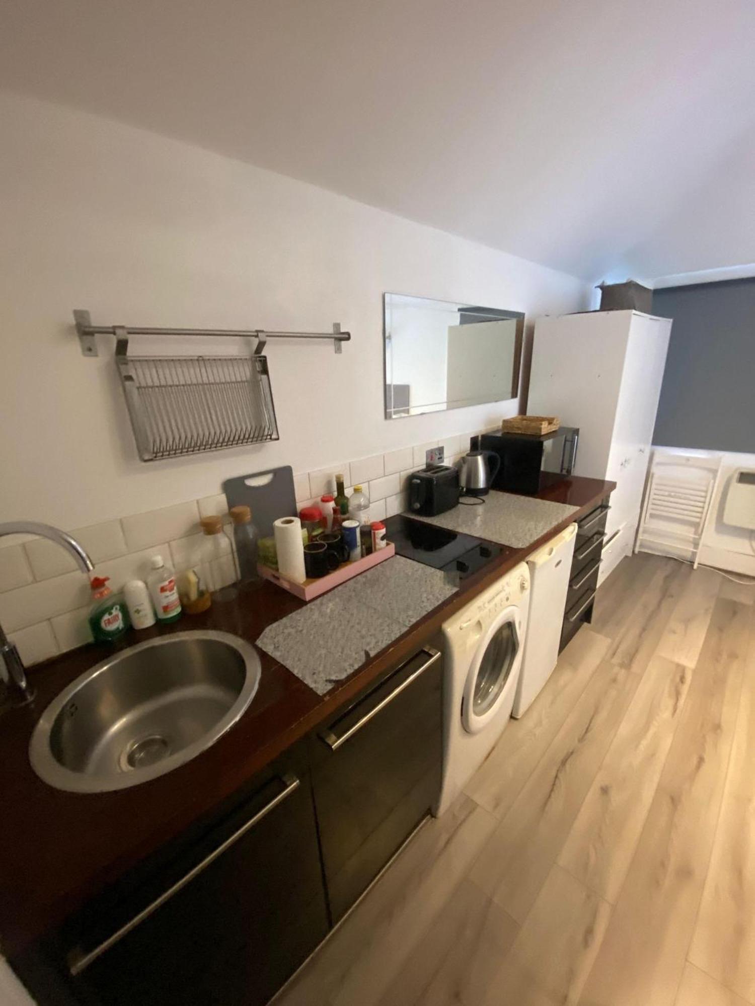 Apartament Harrods Flats Londyn Zewnętrze zdjęcie
