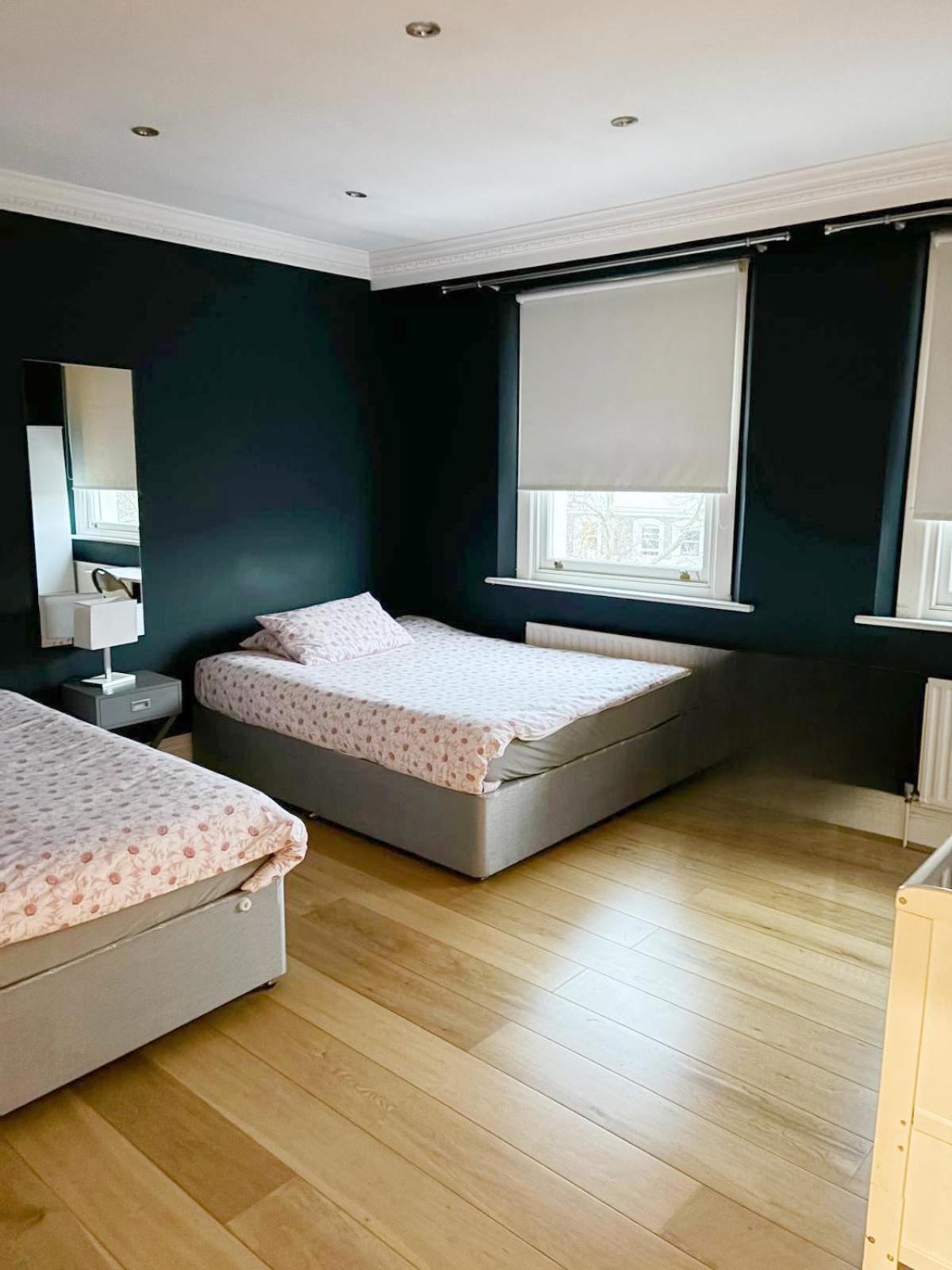 Apartament Harrods Flats Londyn Zewnętrze zdjęcie