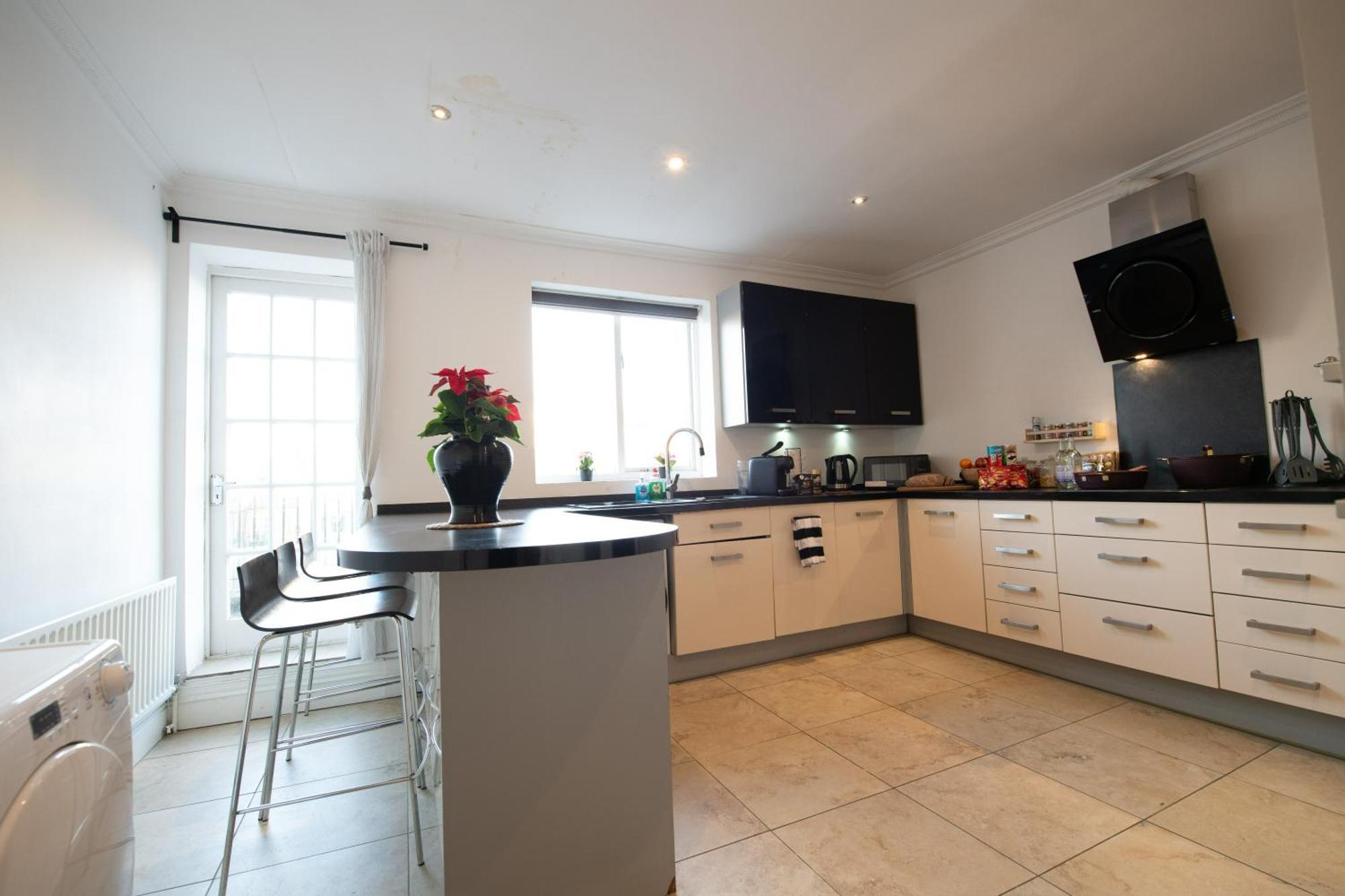 Apartament Harrods Flats Londyn Zewnętrze zdjęcie