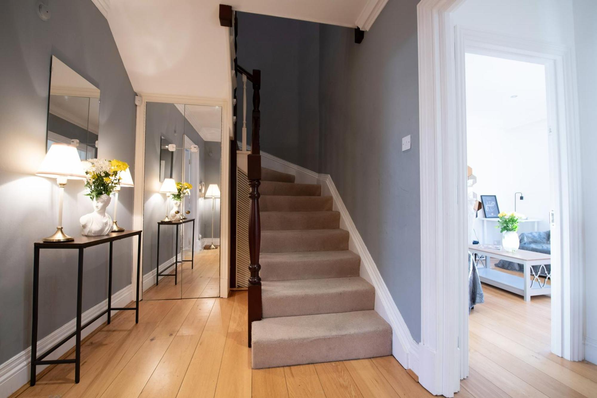 Apartament Harrods Flats Londyn Zewnętrze zdjęcie