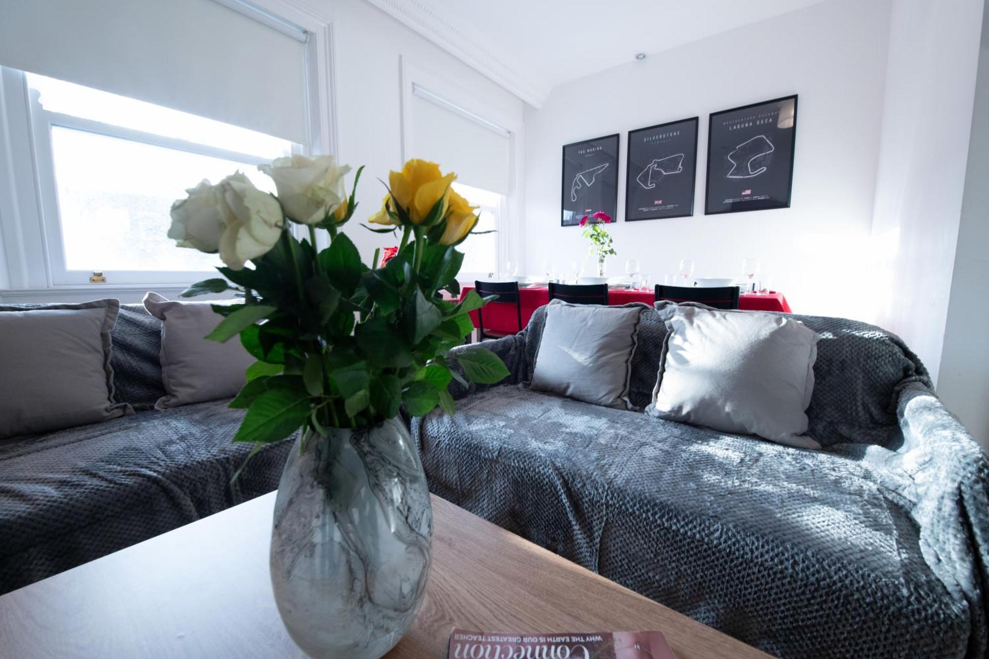 Apartament Harrods Flats Londyn Zewnętrze zdjęcie