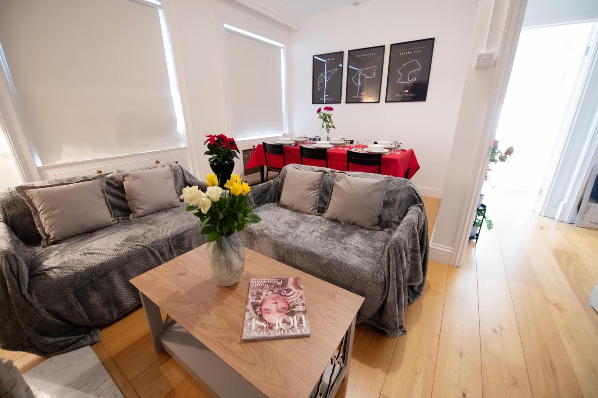 Apartament Harrods Flats Londyn Zewnętrze zdjęcie