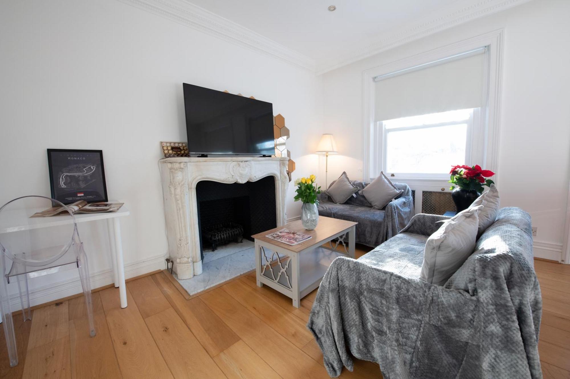 Apartament Harrods Flats Londyn Zewnętrze zdjęcie